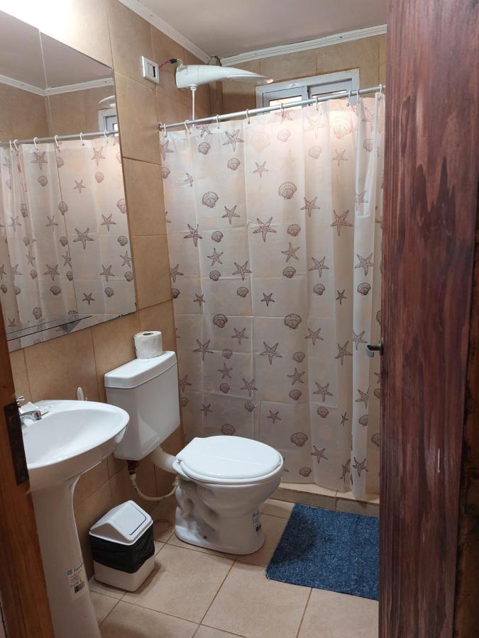 Апартаменти Nandubay1 Пуерто-Іґуасу Екстер'єр фото