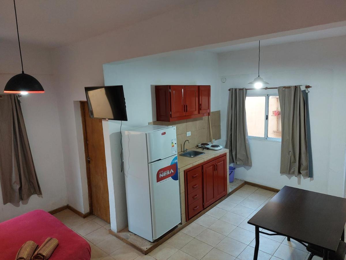 Апартаменти Nandubay1 Пуерто-Іґуасу Екстер'єр фото